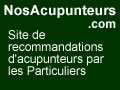 Trouvez les meilleurs acupuncteurs avec les avis clients sur Acupuncteurs.NosAvis.com